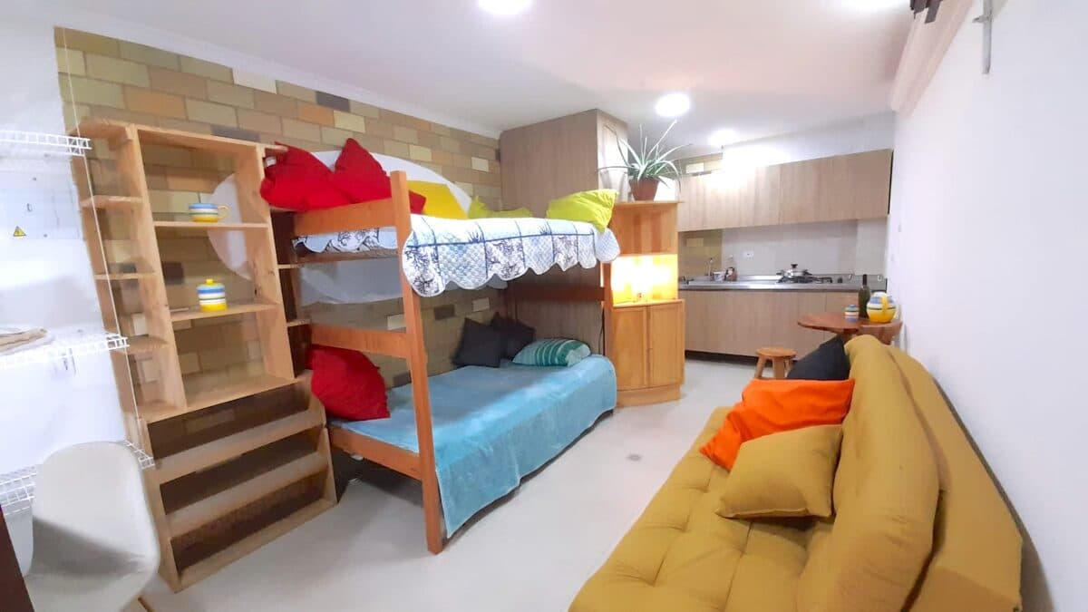 Apartaestudio #1