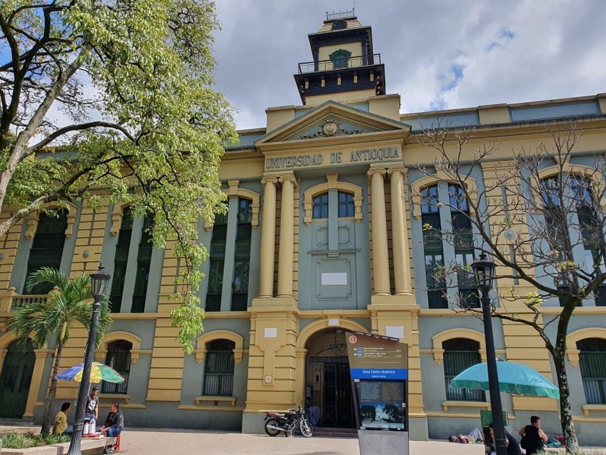 Universidad en Medellín