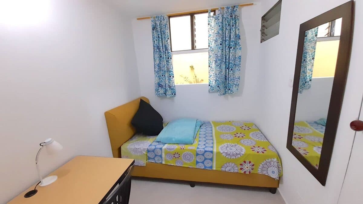 Habitación #18 SAVEVA