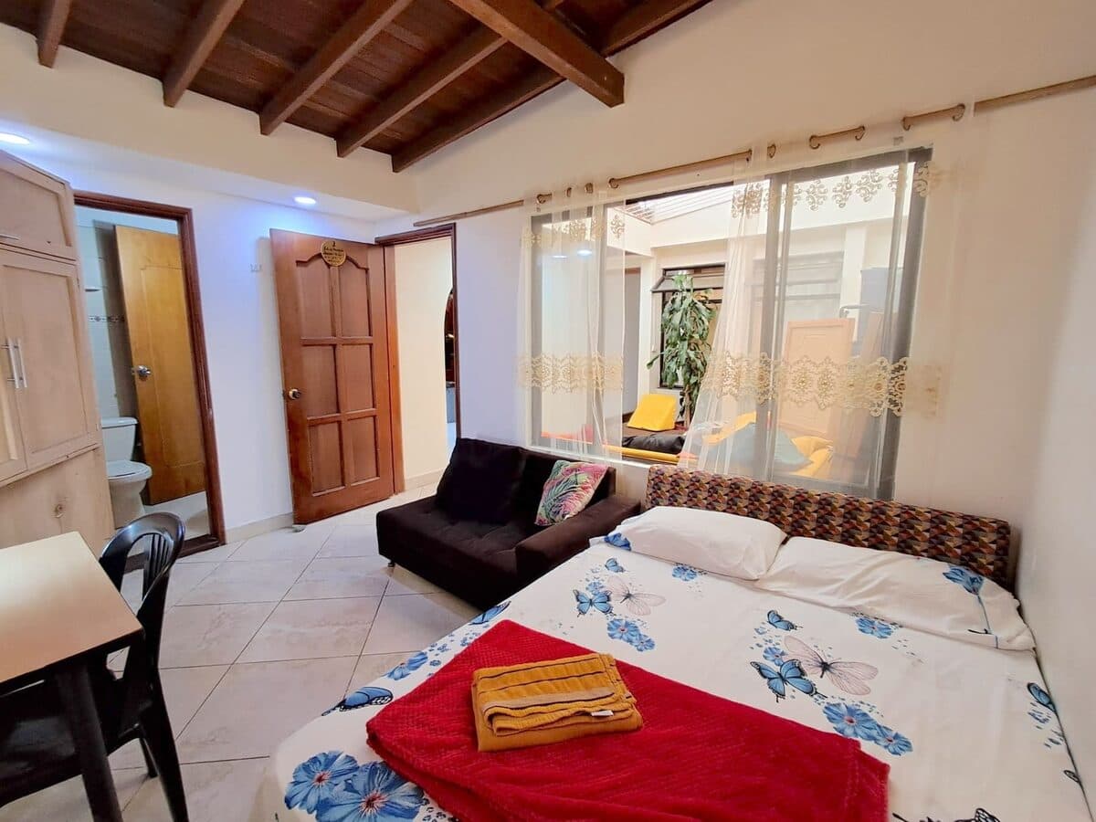 Habitación #3 SAVEVA