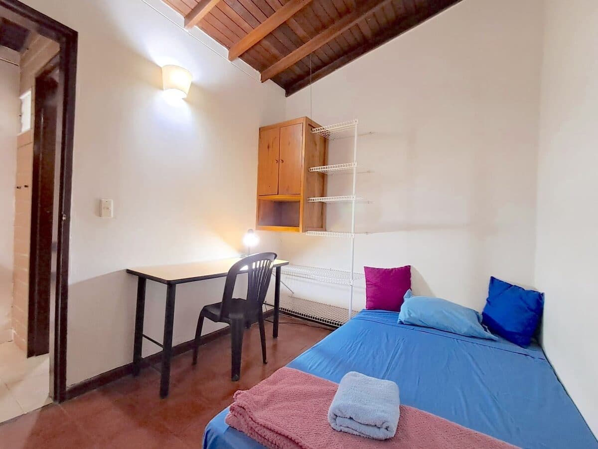 Habitación #4 SAVEVA