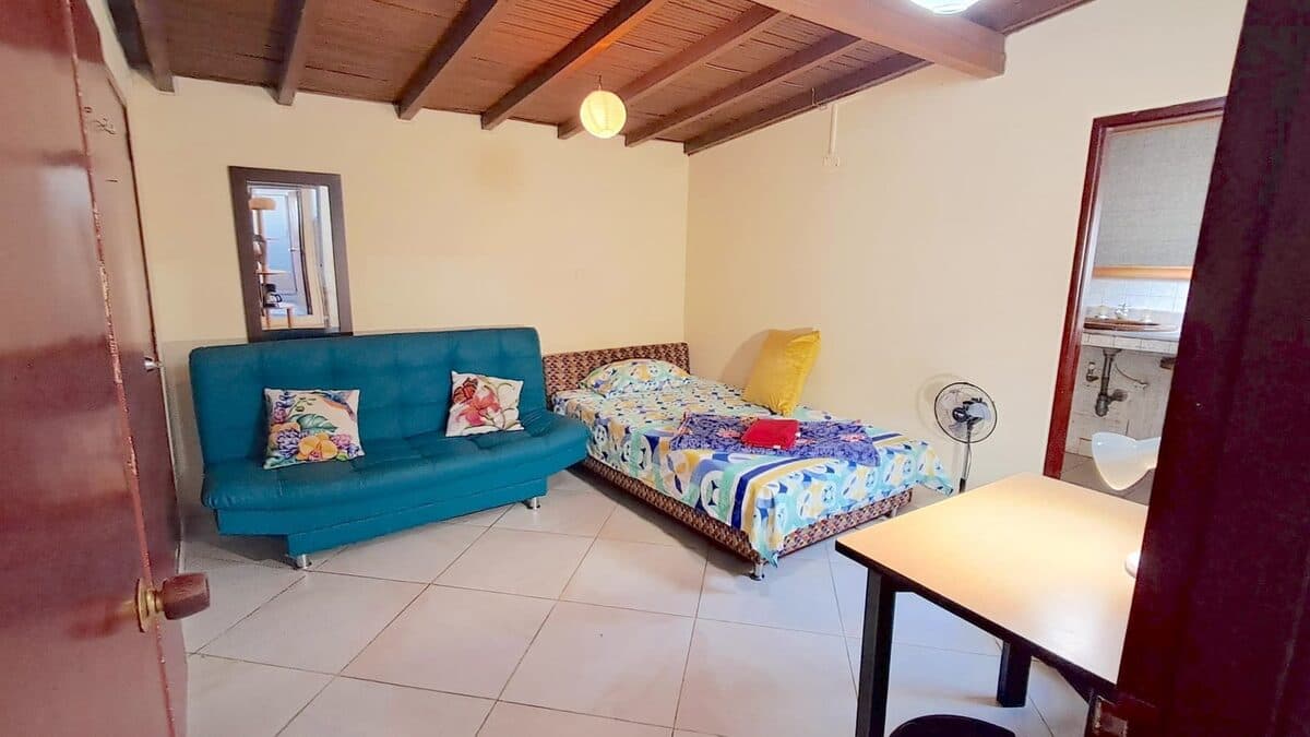 Habitación #21 SAVEVA