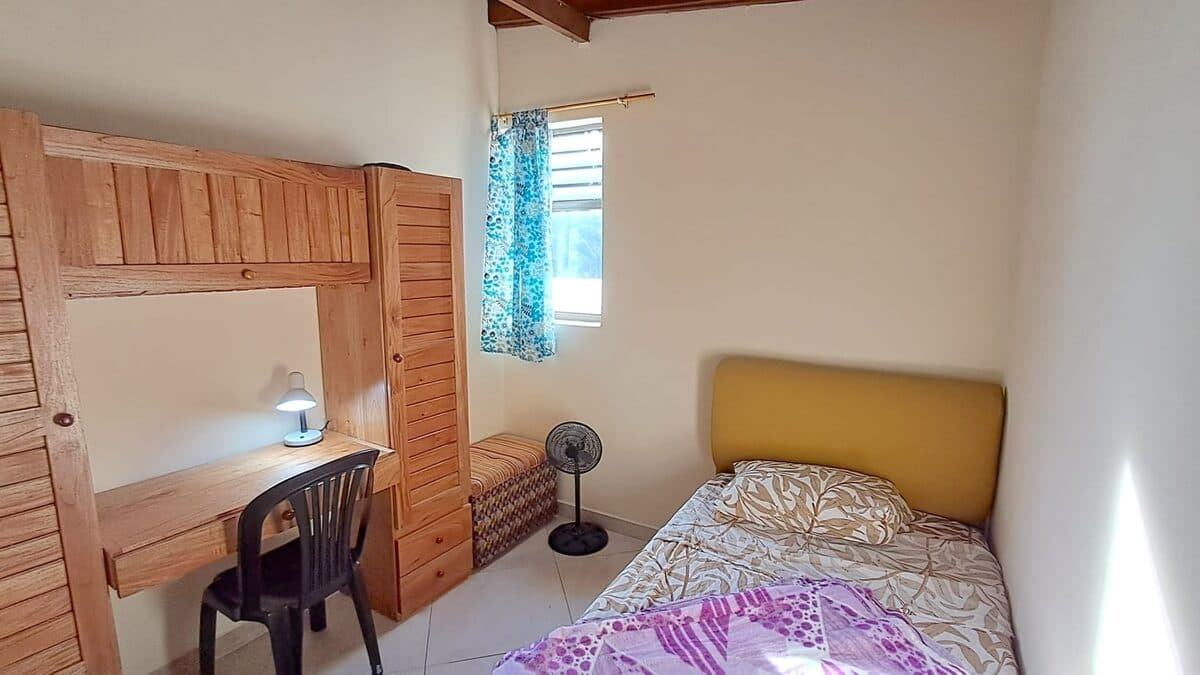 Habitación #22 SAVEVA
