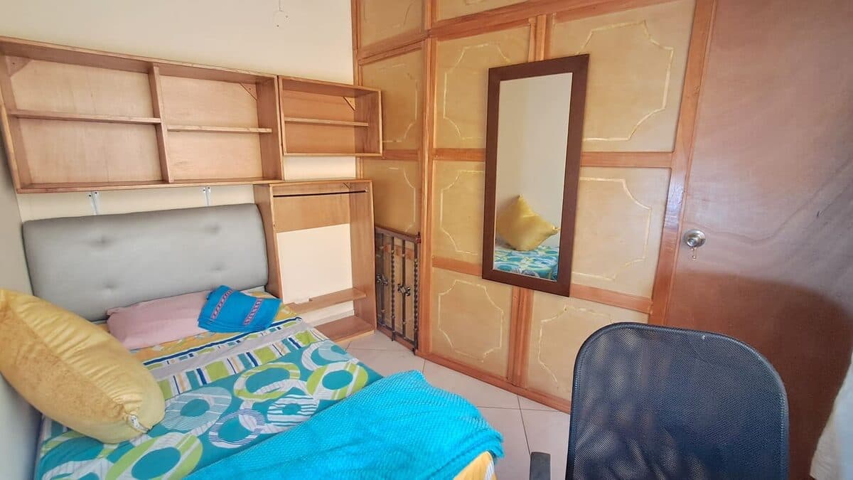 Habitación #20 SAVEVA