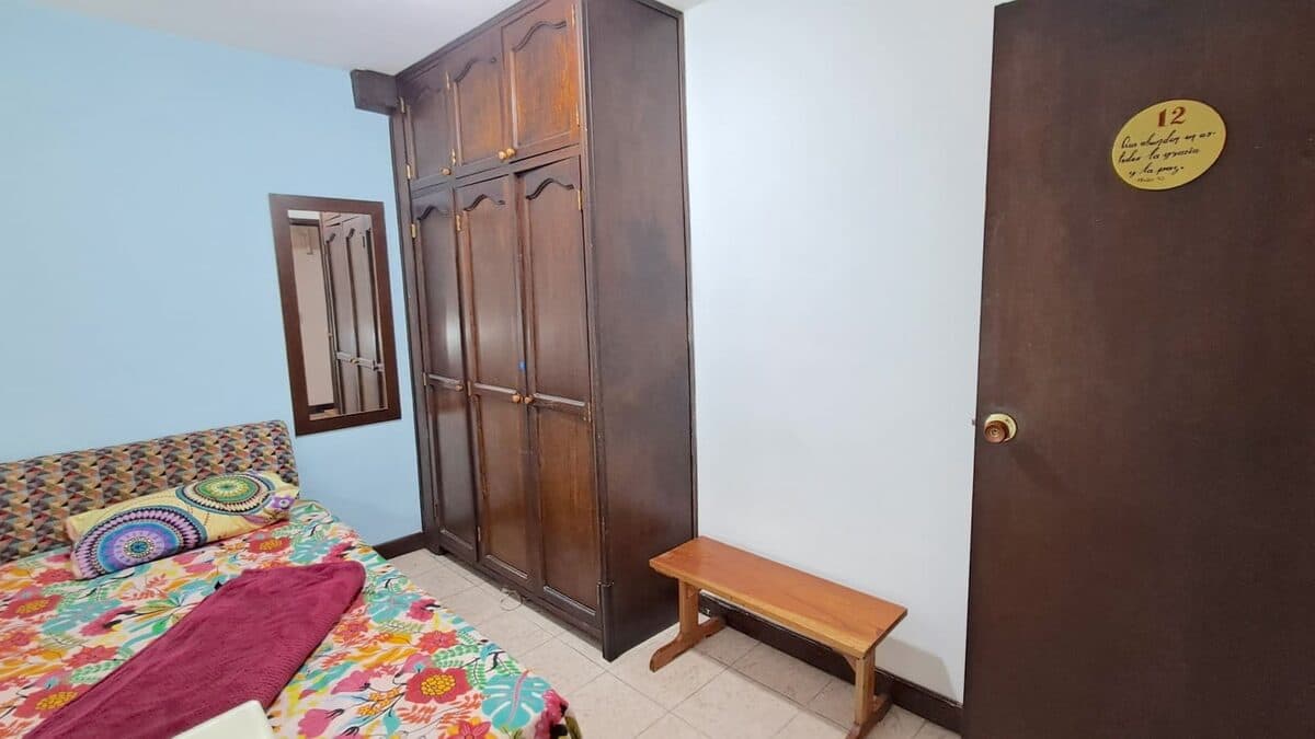 Habitación #12 SAVEVA