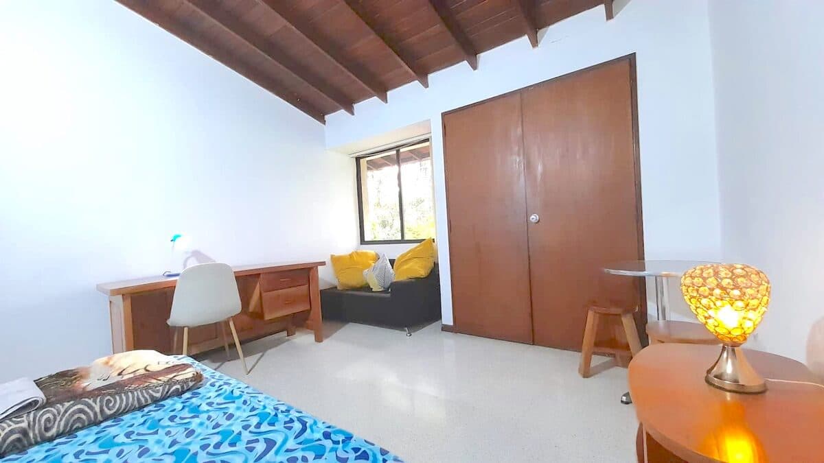 Habitación #5 SAVEVA