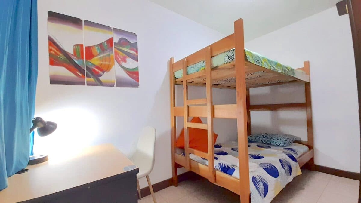 Habitación #13 SAVEVA