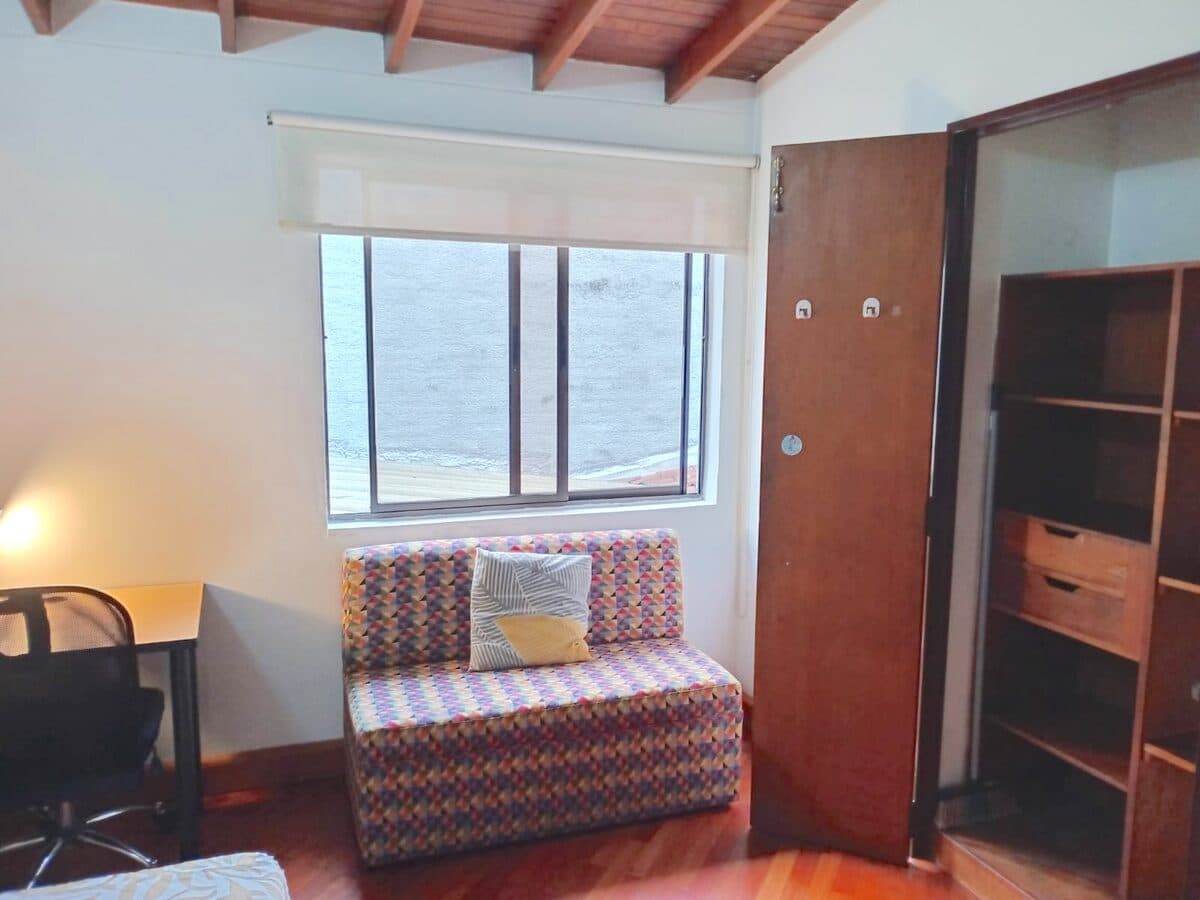 Habitación #8 SAVEVA